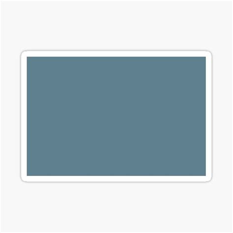 Slate Blue Solid Color Pairs To Behr Paint Blueprint S470 5 Color Of