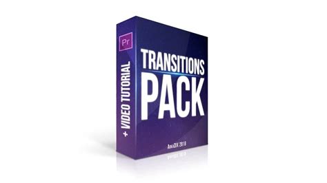 Transitions Pack Premiere Pro Templates Youtube
