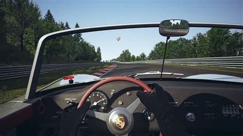 Ps Assetto Corsa Porsche Spyder Rs N Rburgring Nordschleife