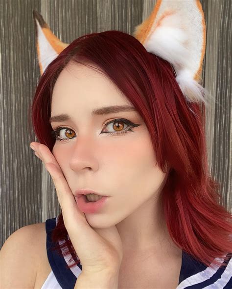 🦊sweetie fox🦊 sweetiefox love instagram photos and videos sweetie fox attractive cosplay