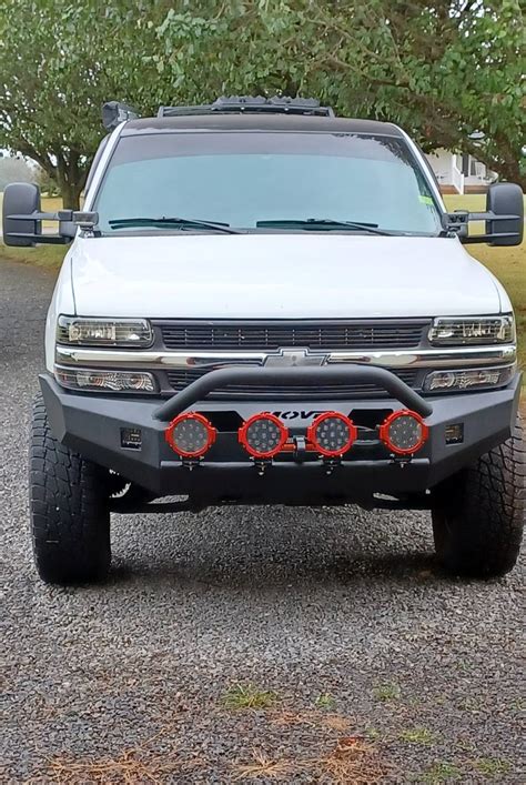 Chevy 1500 1999 2002 Customer Gallery Move Bumpers