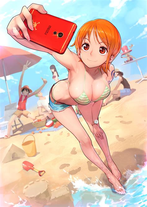Two Pieces Best Of Nami And Robin Page 27 IMHentai