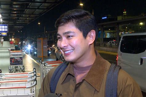 bakit walang kapaguran si coco martin mahal ko ang mga pilipino filipino news