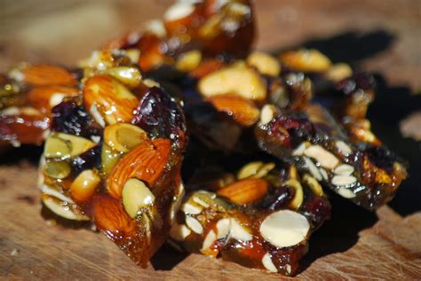 My Story In Recipes Autumn Brittle