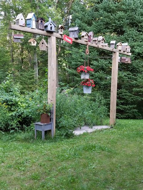 Backyard Bird Sanctuary Ideas