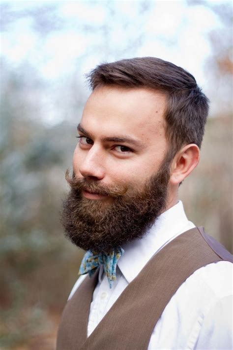 However, do so, and you could be regardless of what people will claim, there's no medical proof that copious shaving or trimming can make your beard grow faster or thicker, and while. The basics: how to grow a handlebar moustache - Can You ...