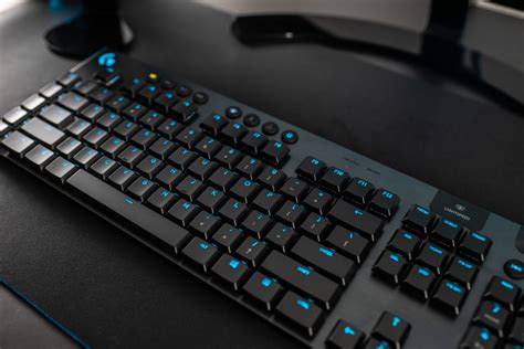 Logitech G815 And G915 Les Claviers Gamers Taillés Pour 2020 Daily