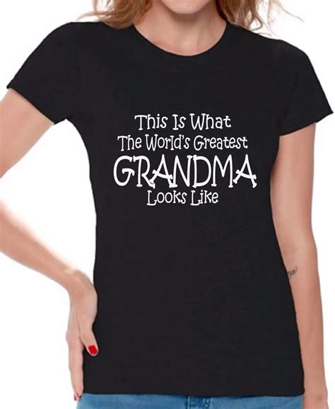 world s greatest grandma women t shirt mother s day t best mom granny nana design t shirt