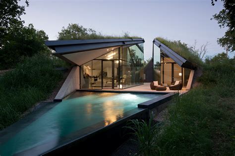 Modern Homes In Nature Photos Architectural Digest