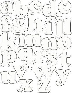 Patrones De Fieltro Letras Stencil Lettering Lettering Alphabet