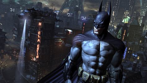 The game was released by warner bros. Wallpaper HD: Batman: Arkham City HD Wallpapers