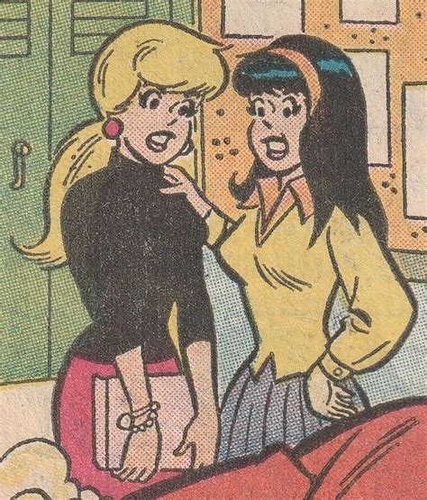 Archie Comics Veronica Archie Comics Betty Archie Comics Characters