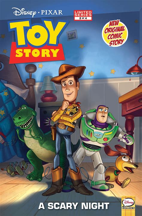 Disneypixar Presents Toy Story 2011 2 Comic Issues Marvel