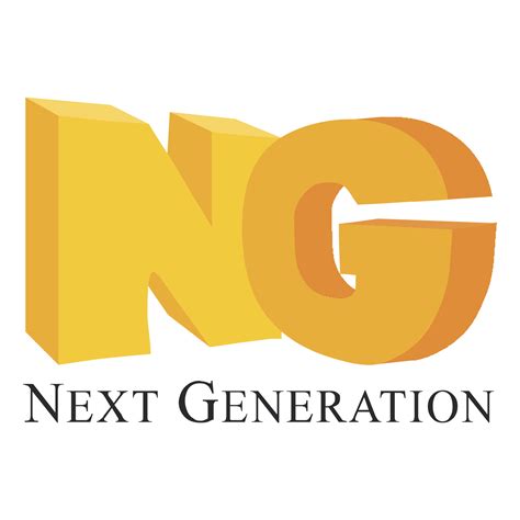 Next Generation Logo Png Transparent And Svg Vector Freebie Supply
