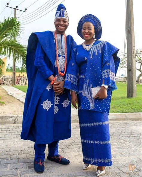Pin On Yoruba Wedding Attire