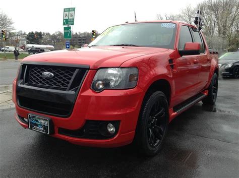2008 Ford Explorer Trac Adrenalin For Sale 43 Used Cars From 10884