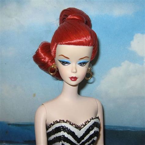 Red Hair Cc Debut Barbie Friends Vintage Barbie Dolls Barbie Girl