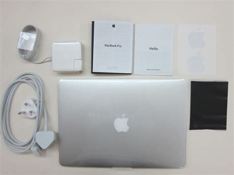 Apple Macbook Pro Retina 13″ Late 2013 Blog