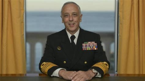 Governo Propõe Vice Almirante Mendes Calado Para Chefiar Marinha Renascença