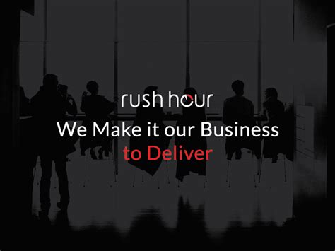 about rush hour creative solutions philippines