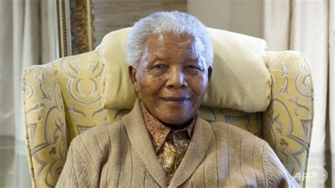 Nelson Mandela Dies At 95 Borneo Post Online