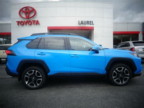 2020 cavalry blue cm trd or 4x4. Used 2019 Toyota RAV4 New 2019 Toyota Rav4 ADVENTURE AWD ...