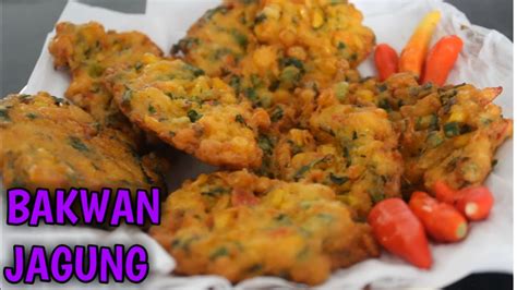 2 keping gula melaka ( kalau rasa tak manis tambah gula putih biasa ). RESEP DAN CARA MEMBUAT BAKWAN JAGUNG || MASAK-MASAK - YouTube