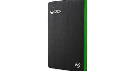 Multimedia Solutions Seagate Introduces 512gb Ssd Game Drive For Xbox One