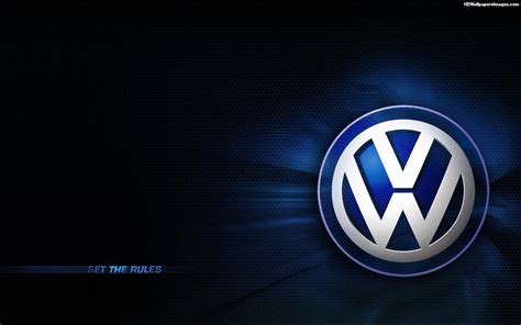 Vw Volkswagen Logo