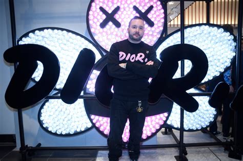 Kim Jones To Receive Inaugural Trailblazer Accolade At Fashion Awards