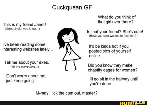 Cuckquean Memes Best Collection Of Funny Cuckquean Pictures On Ifunny