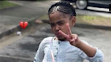 Police Charge Suspect In Slaying Of 8 Year Old Atlanta Girl Wham