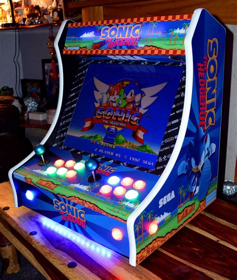 Where Can I Find The Panel Designs To This Arcade Cabinet See Comments For Details R