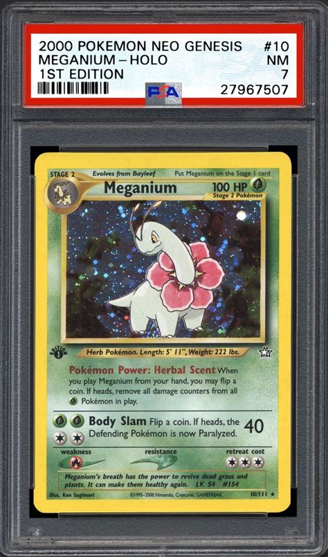 Search for free, get real market prices. Auction Prices Realized TCG Cards 2000 POKEMON NEO GENESIS ...