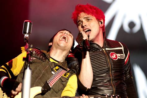 Find my chemical romance song information on allmusic. My Chemical Romance End Six-Year Break, Announce Reunion ...