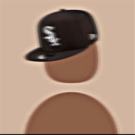 Sox Baseball Cap Pfp In 2021 Creative Profile Picture