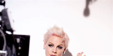 Pink Becomes The New Face Of Covergirl Cosmetics Brand