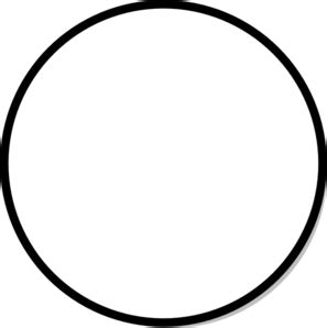 How to draw a pencil with a single spiral drawing. Circle Clip Art at Clker.com - vector clip art online ...