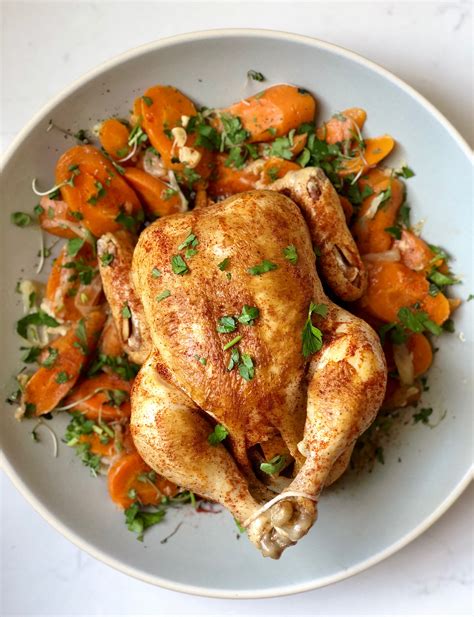 Sear and pressure cook your pot roast in a versatile instant pot® and cut down on the time it would take to get dinner on the table. Instant Pot Whole Roasted Chicken | mama jess