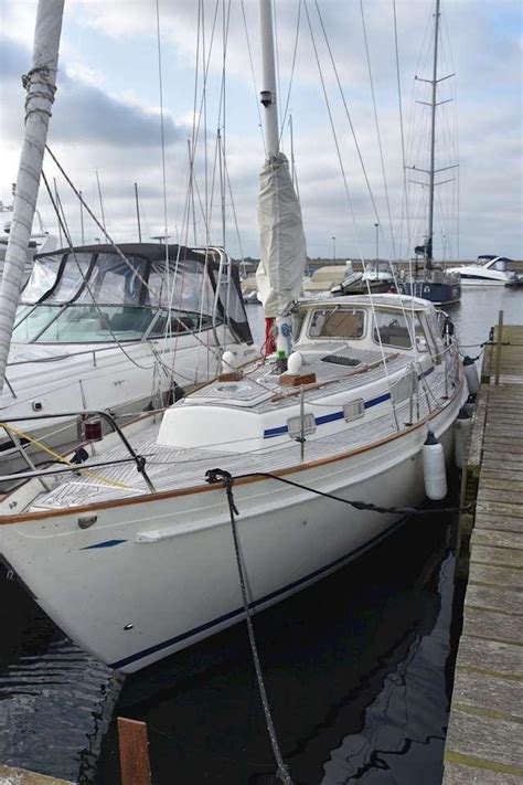 Hallberg Rassy Rasmus 35 1971 11m Boatshop24