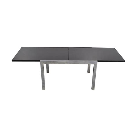 Inspired by old world craftsmanship, the new astrolab dining table by roche bobois is anything but antiquated. 90% OFF - Roche Bobois Roche Bobois Glass and Chrome ...