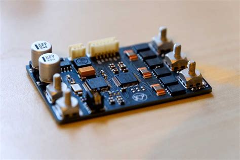Designing The Mbldc A Custom Esc And Bldc Driver Maakbaas