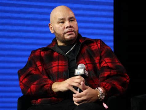 Fat Joe Admits He Used To Smoke Crack While Remembering