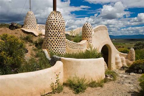 5 Benefits Of Living In An Earthship Plus A Great Video On Earthships