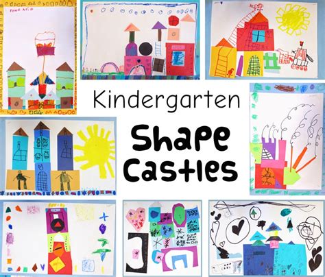 3 Fun And Easy Kindergarten Art Lessons Art Is Basic An Elementary