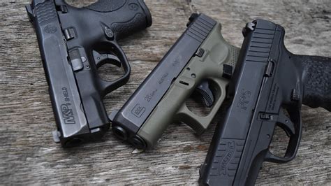 the 3 best concealed carry handguns news nit