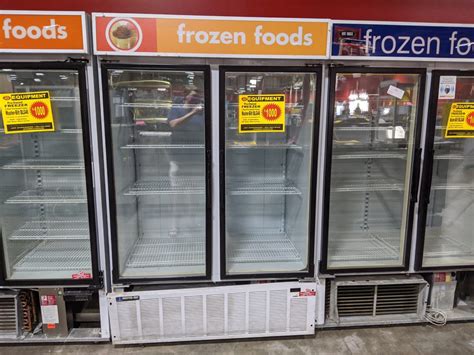 Used Freezer Master Bilt Lit Restaurant Supply