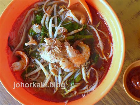 It is not the strongest of the species that survives, nor the most intelligent that survives. Yong Chun Prawn Noodle at Seng Huat Kopitiam Taman ...