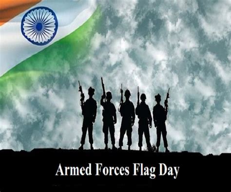 Happy Armed Forces Flag Day 2021 Wishes Messages Quotes Whatsapp