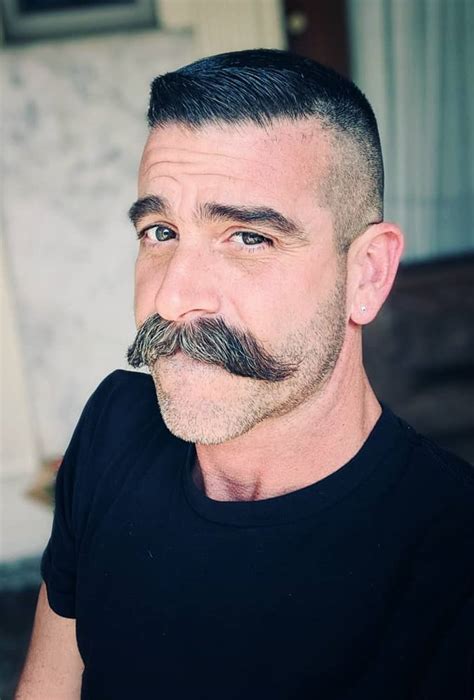 10 Best Cowboy Moustache Styles You Should Try Atoz Hairstyles